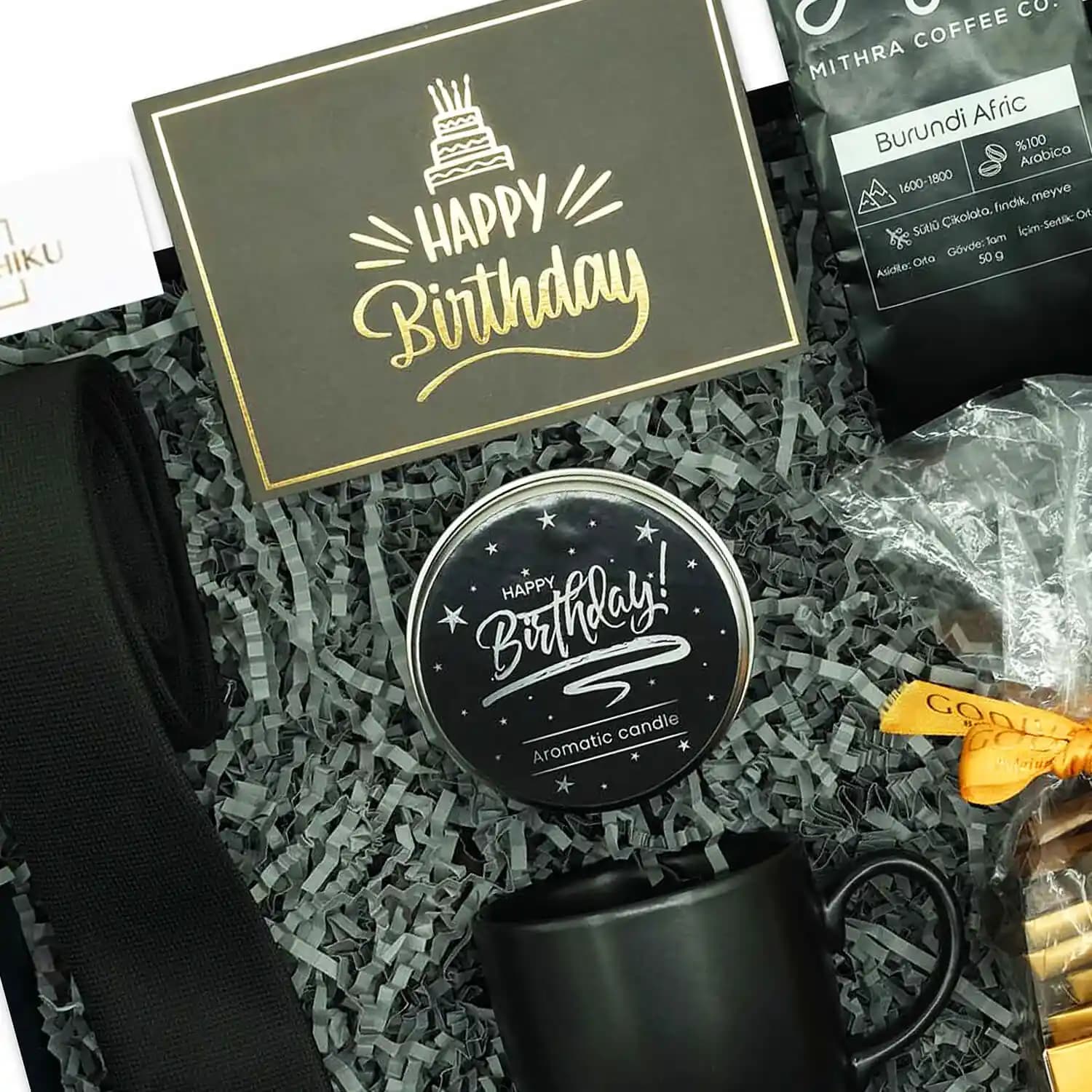 Erkek Eşe Doğum Günü İçin Dekorasyon ve Mobilya Temalı Hediye Fikirleri