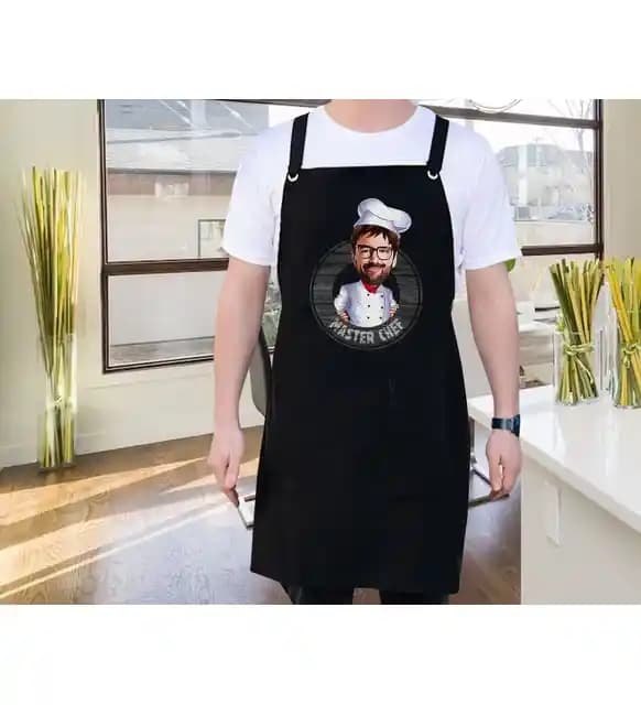 Erkek Mutfak Önlüğü Seçerken Dikkat Edilmesi Gerekenler ve Trendler