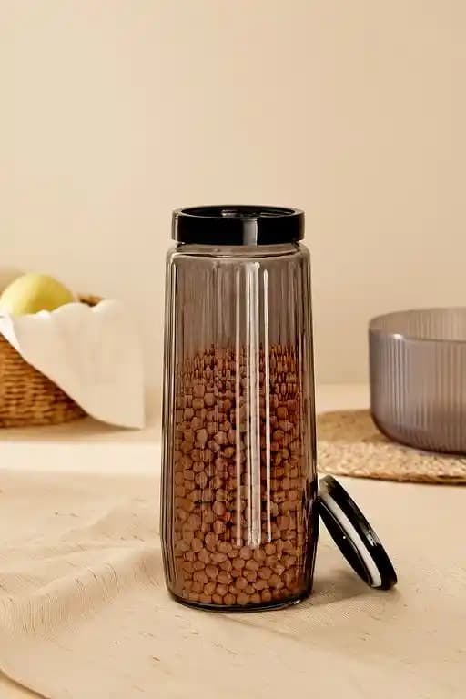 Erzak Kavanozlarıyla Mutfakta Şıklık ve Düzeni Sağlayan En İyi Modeller ve Trendler