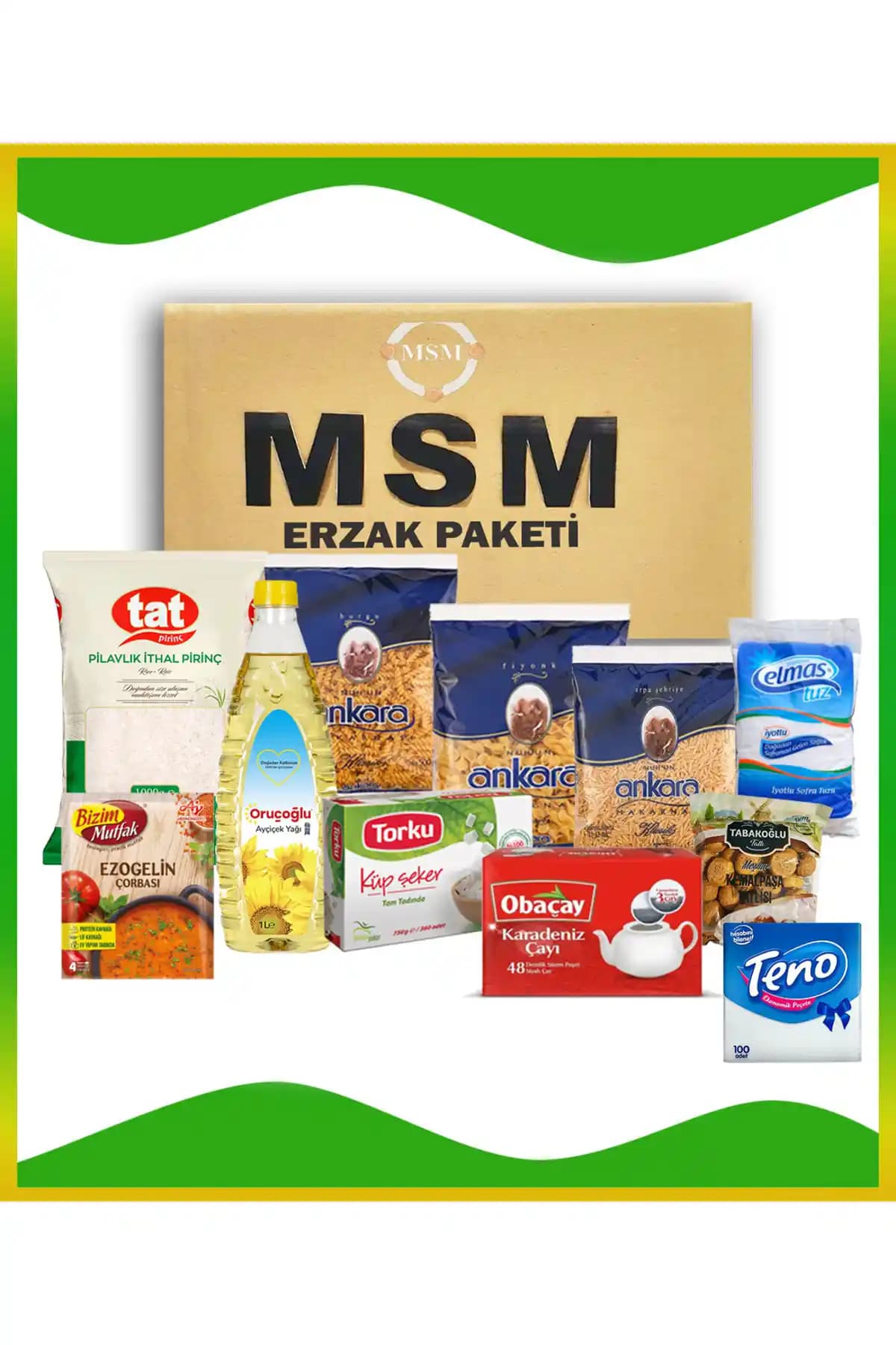 Erzak Kolisi Seçimi ve Dekoratif Kullanım İpuçlarıyla Alanlarınızı Geliştirin