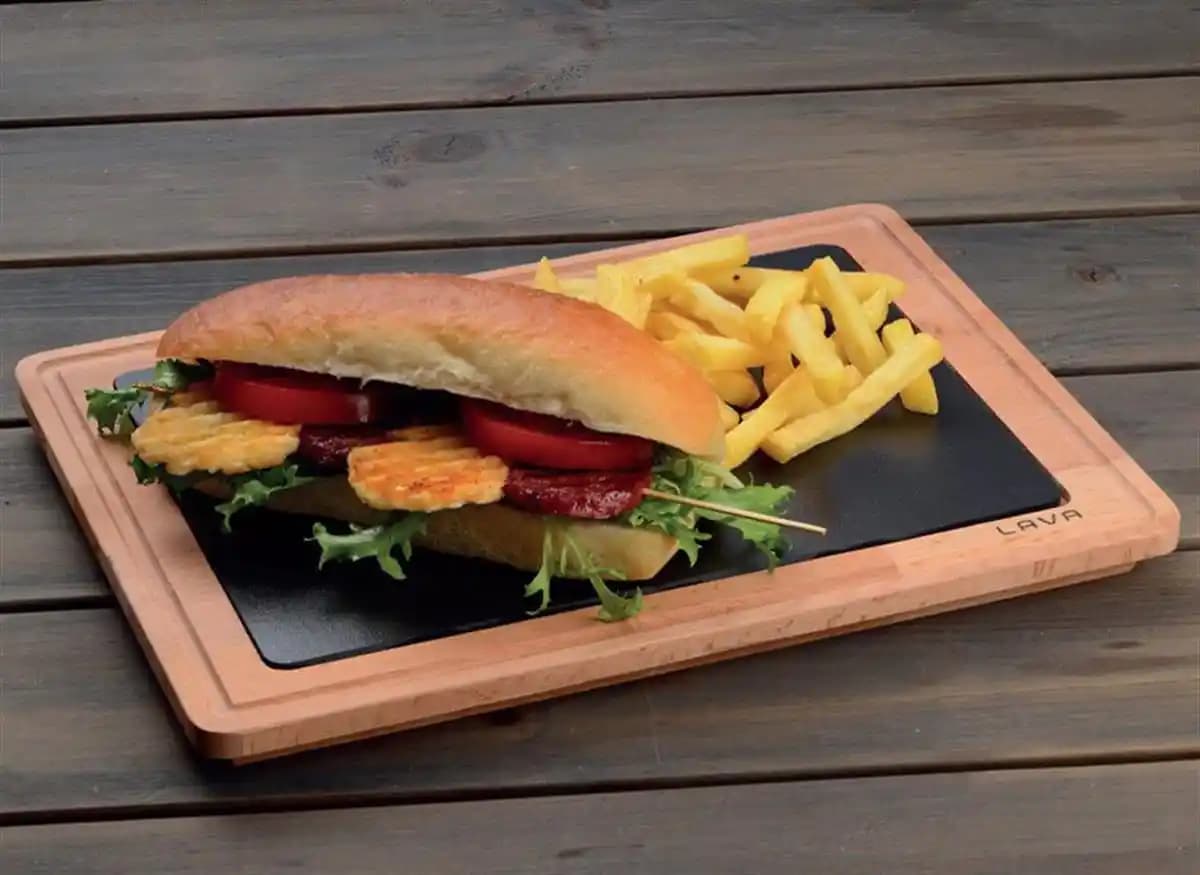 Et Tahtası ile Dekorasyonda Doğal Şıklık ve Çok Yönlü Kullanım İmkanı