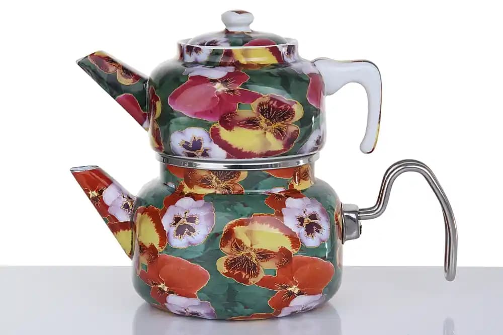 Eternity Çaydanlıkların Estetik ve Fonksiyonellik ile Dekorasyona Katkısı