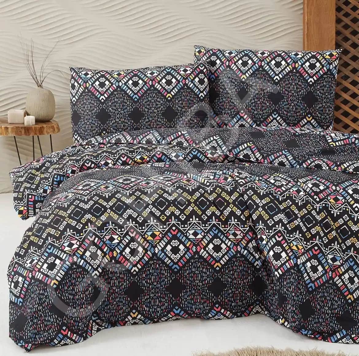 Etnik Nevresim Takımlarıyla Evinize Kültürel ve Estetik Bir Dokunuş Yaratın