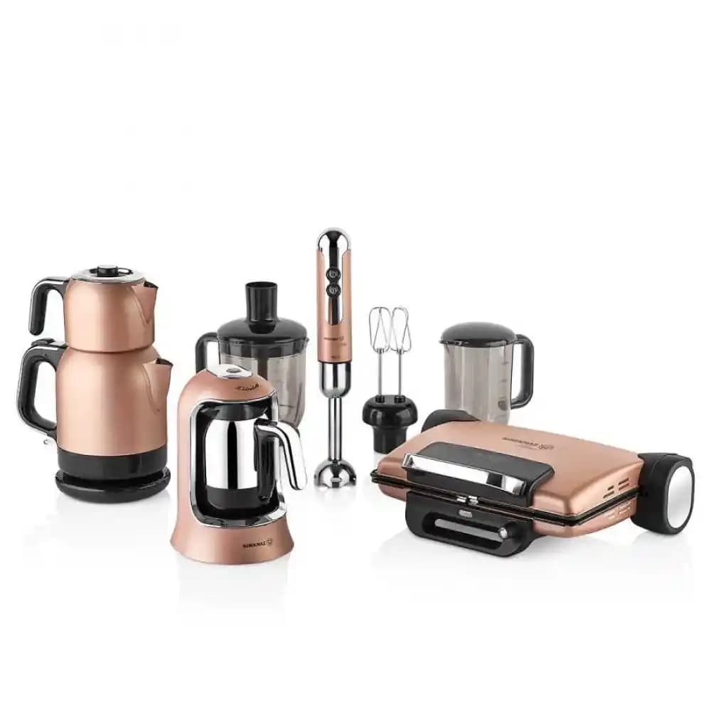 Ev Aletleri Setleri ile Dekorasyon ve Mobilyada Uyum Sağlayan Çözümler