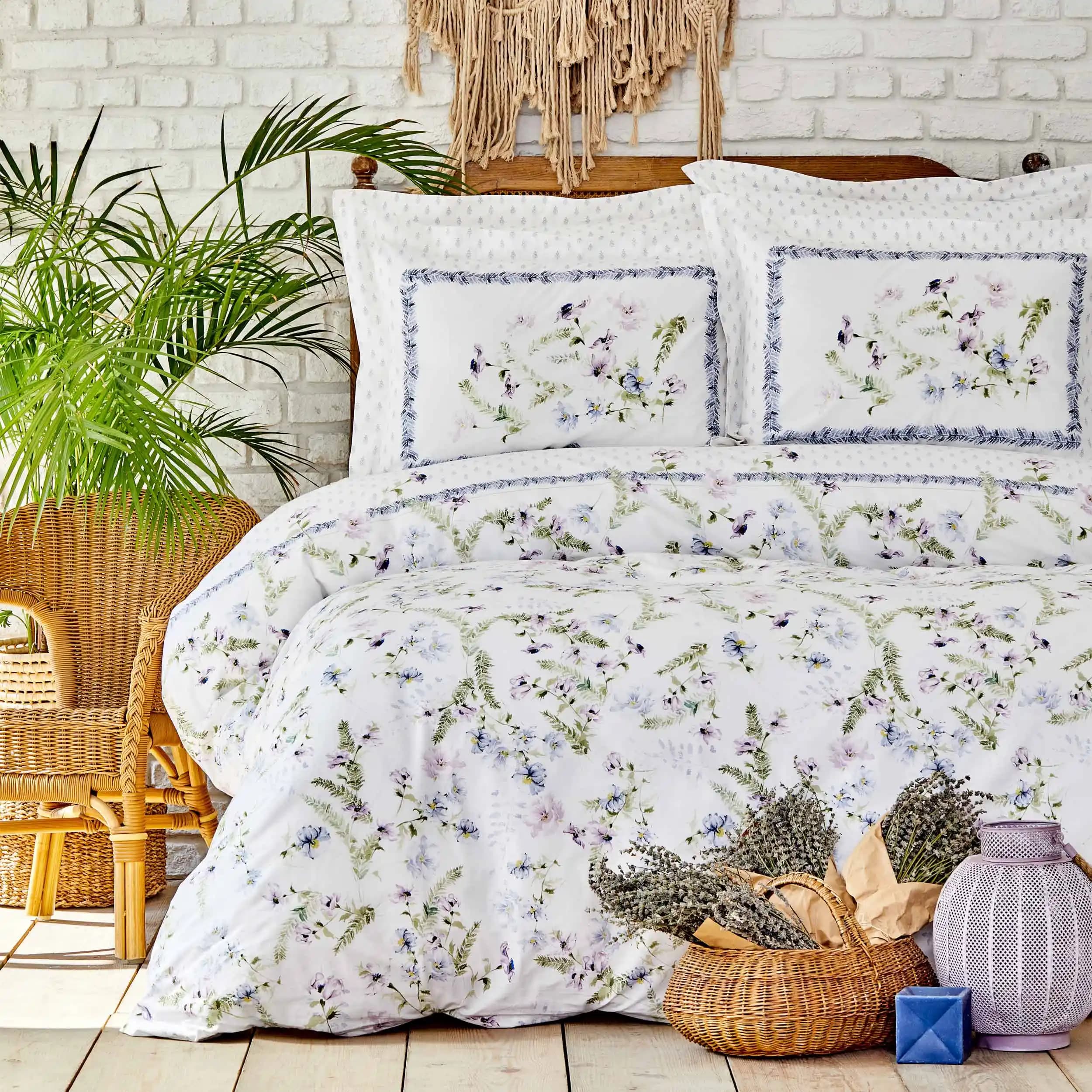 Ev Dekorasyonuna Uygun Home Nevresim Takımı Seçimi ve Dekorasyonda Rolü