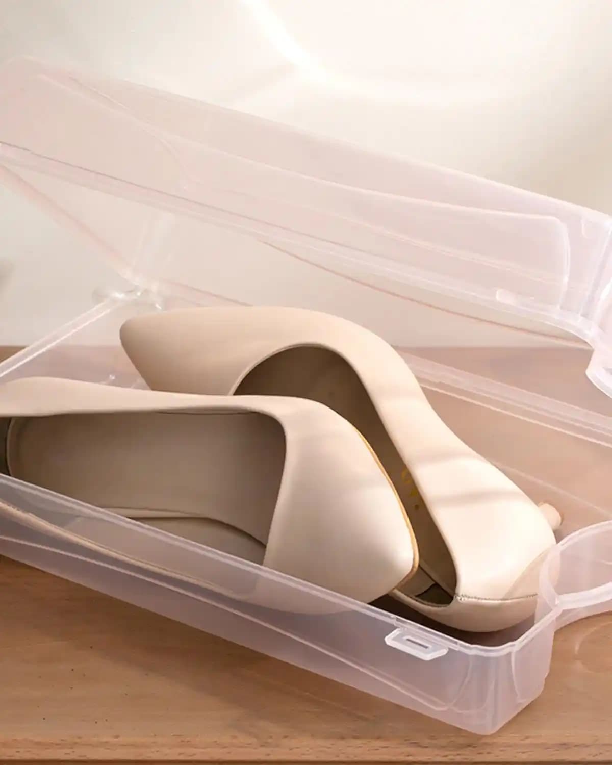 Ev Dekorasyonuna Uygun Modern ve Şık Ayakkabı Kutusu Seçenekleri ve Dekoratif Kullanım İpuçları