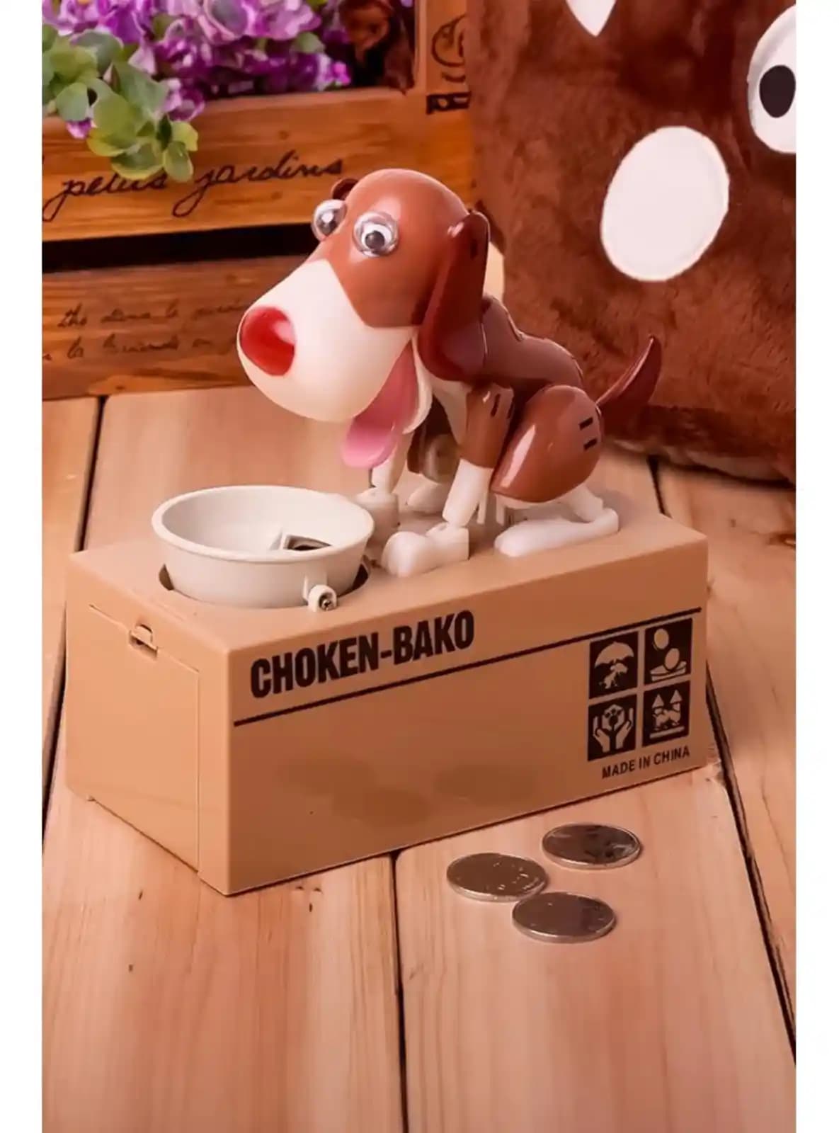 Ev Dekorasyonunda Köpek Kumbara ile Şıklık ve Eğlenceyi Bir Arada Yakalayın