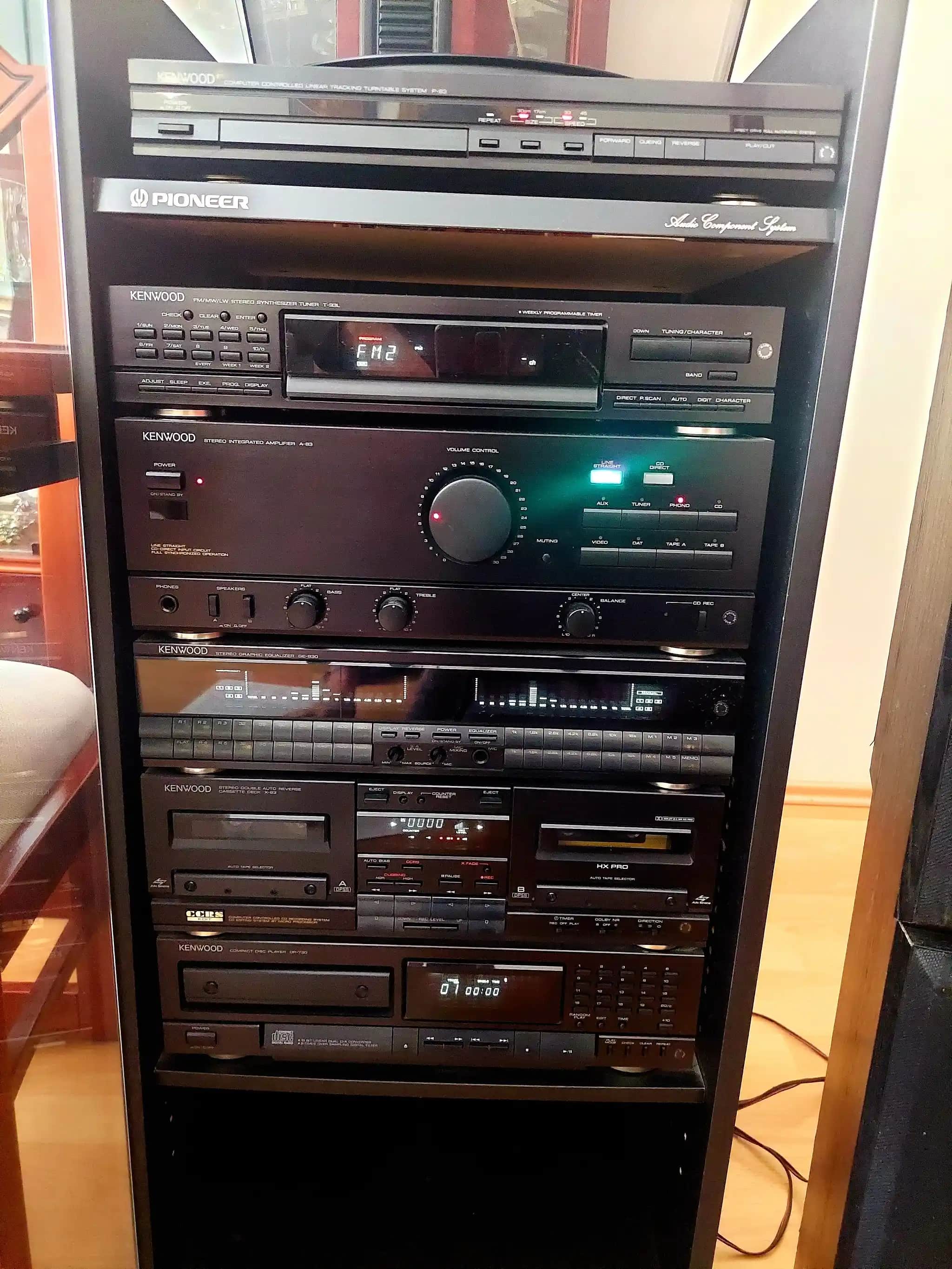 Ev Dekorasyonunda Müzik Setleri ile Şıklık ve Fonksiyonellik Yaratma Rehberi