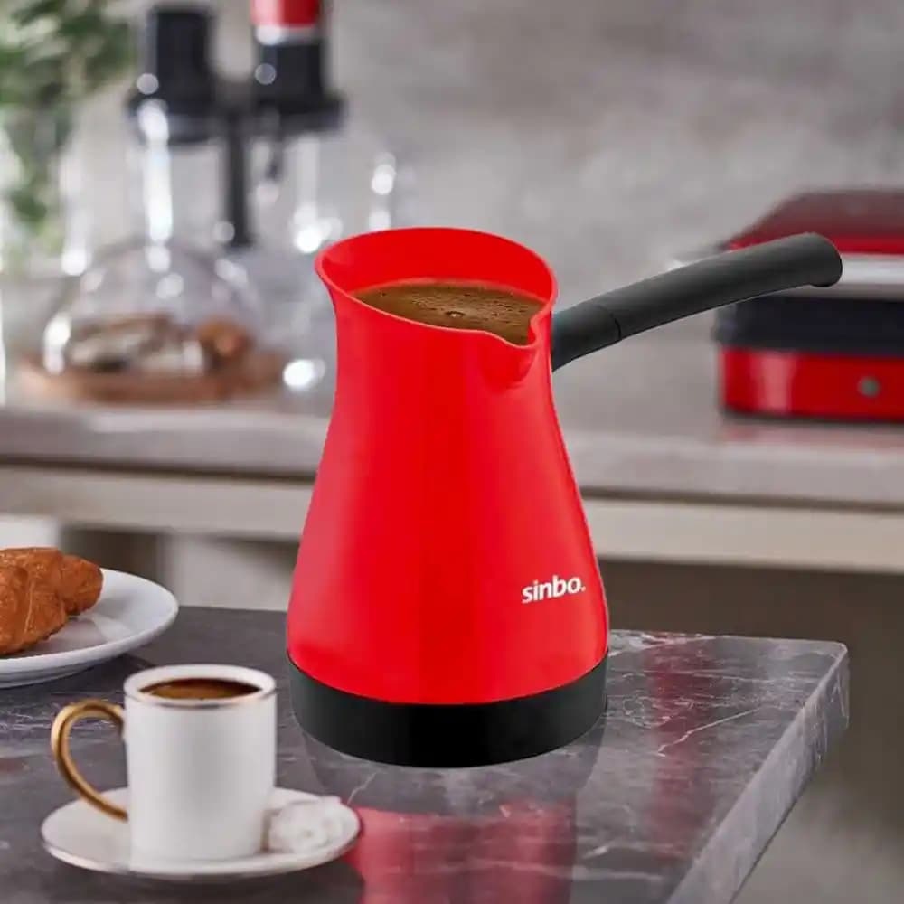 Ev Dekorasyonunda Sıcaklık ve Şıklık İçin Kahve Cezvesi Kullanımı Rehberi