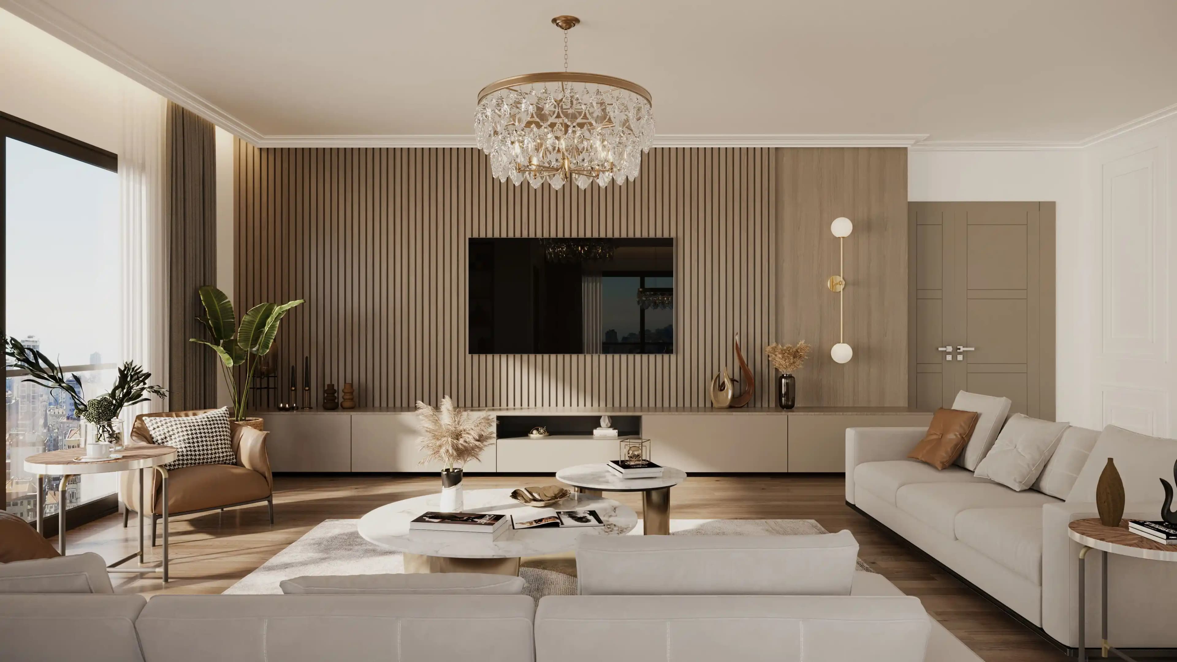 Ev Dizayn Modelleri: Modern, Klasik ve Endüstriyel Tarzlarla Şık Dekorasyon Rehberi