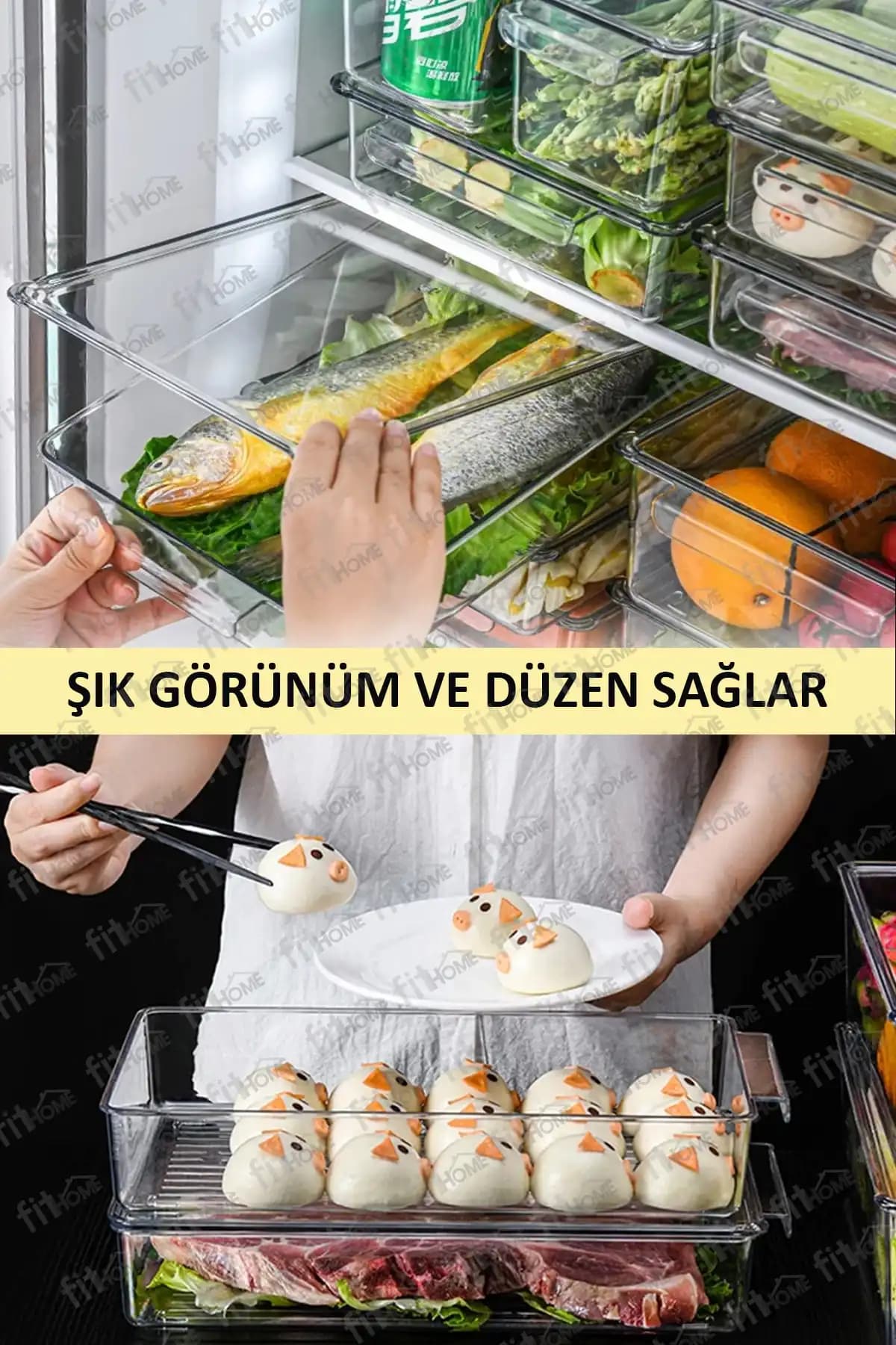 Ev Düzenleyici Ürünlerle Evinizi Daha Fonksiyonel ve Estetik Hale Getirin