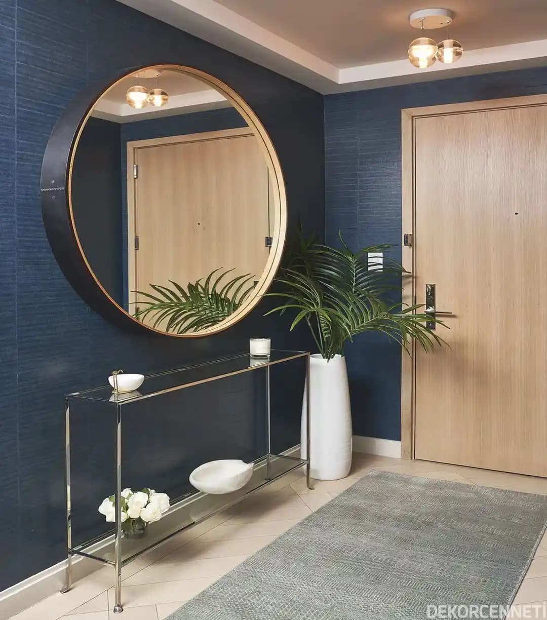 Ev Giriş Modelleri: Modern, Klasik ve Endüstriyel Tasarımlarla Şıklık ve Fonksiyonellik