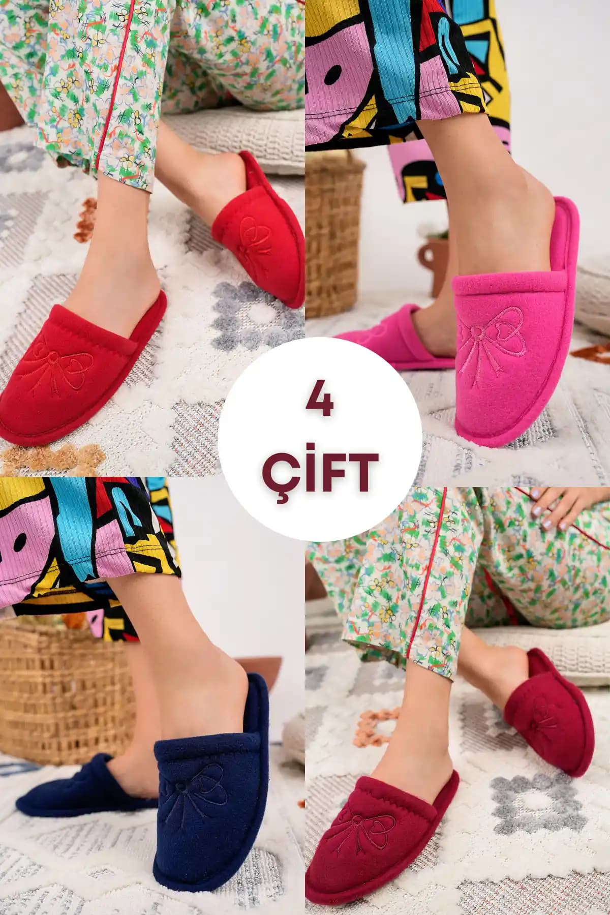 Ev Terliği Seçiminde Konfor ve Stil Bir Arada: Sağlıklı ve Şık Modeller