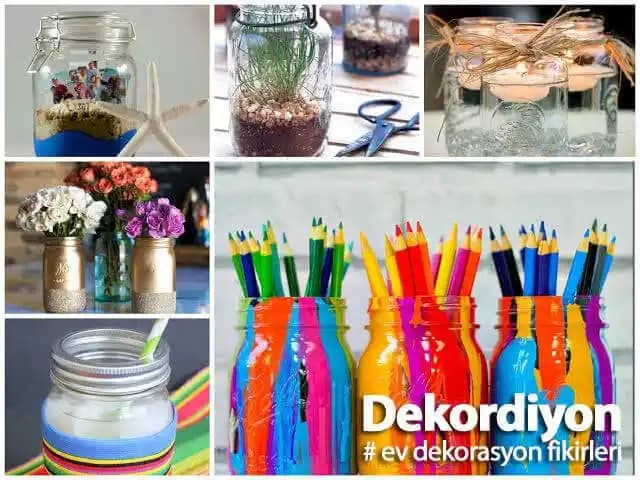 Evde Dekorasyon ve Mobilya Tutkunları İçin Yaratıcı Hobi Setleri Rehberi