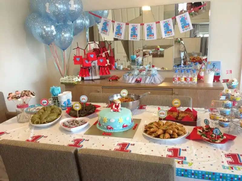 Evde Doğum Günü Konsepti Oluşturma Rehberi: İlham Veren Temalar ve Dekorasyon İpuçları