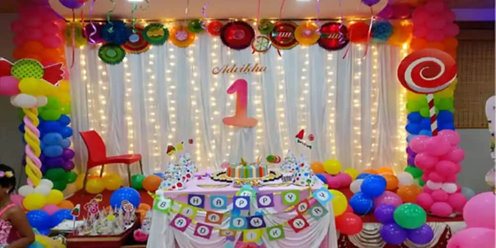 Evde Doğum Günü Süslemesi İçin Yaratıcı ve Ekonomik Dekorasyon Fikirleri