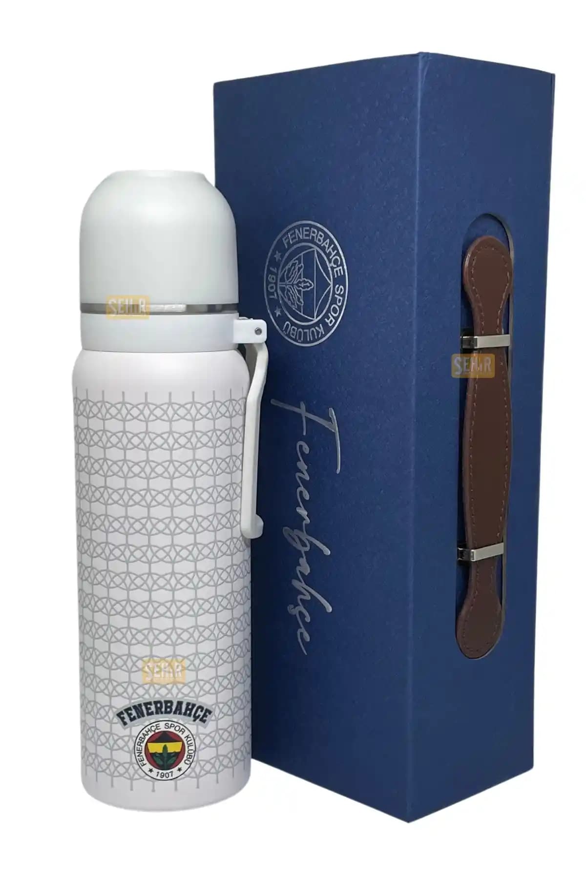 Fenerbahçe Temalı Termoslar: Spor Tutkunuzu Günlük Hayatta Yansıtan Şık ve Fonksiyonel Ürünler