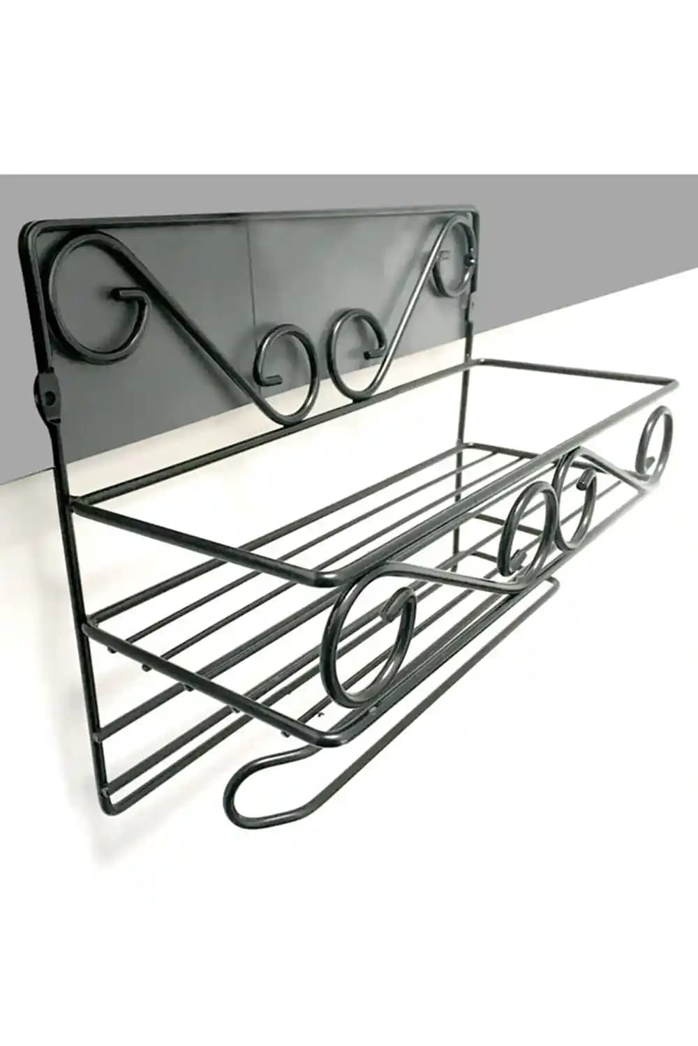 Ferforje Kağıt Havluluklar: Estetik ve Dayanıklılıkla Dekorasyonunuzu Zenginleştirin