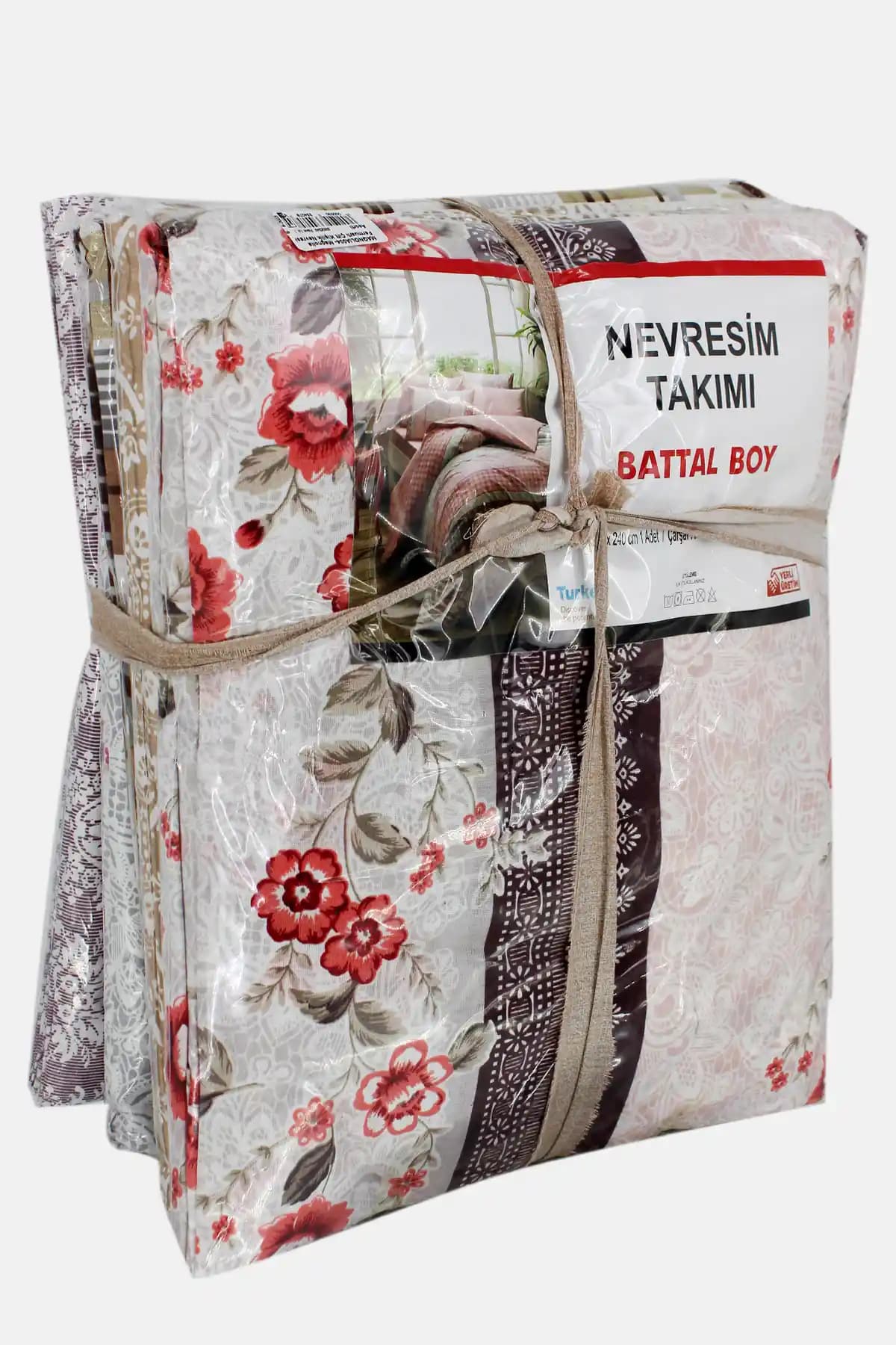 Fermuarlı Nevresim Takımıyla Modern ve Fonksiyonel Yatak Odası Dekorasyonu