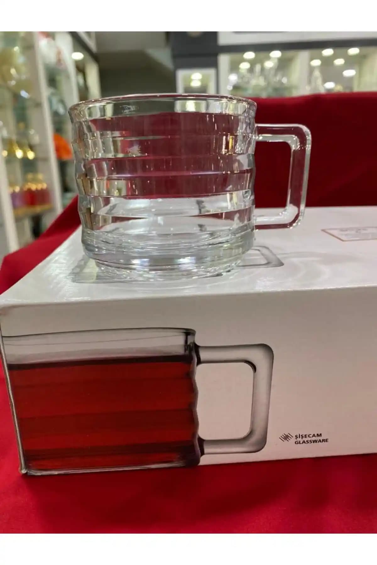 Fincan Kupa Tasarımlarıyla Dekorasyonda Estetik ve İşlevsellik Sağlama