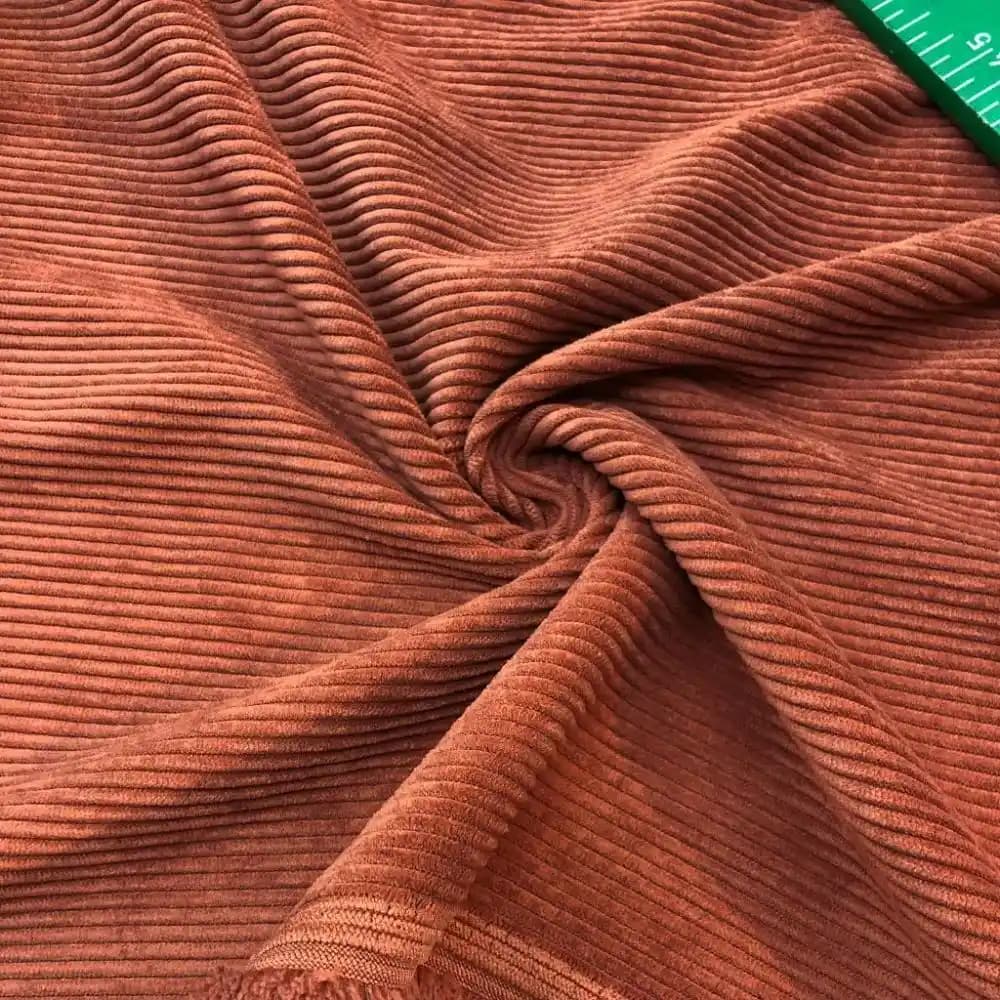 Fitilli Kadife ile Dekorasyonda Zarafet ve Konforun Modern Kullanımı