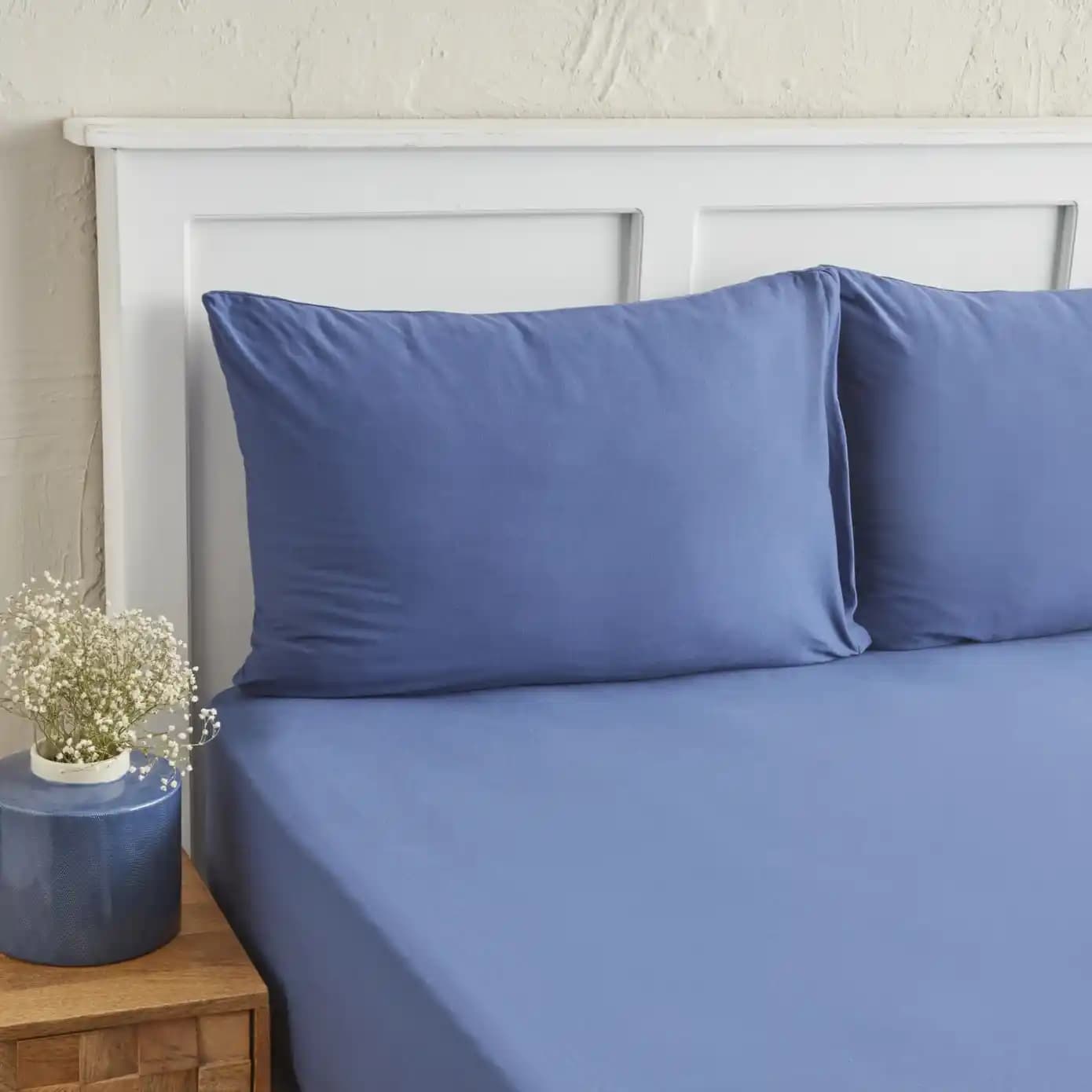 Fitted Çarşaf Seçimi ve Kullanımının Önemi Yatak Odası Dekorasyonunda