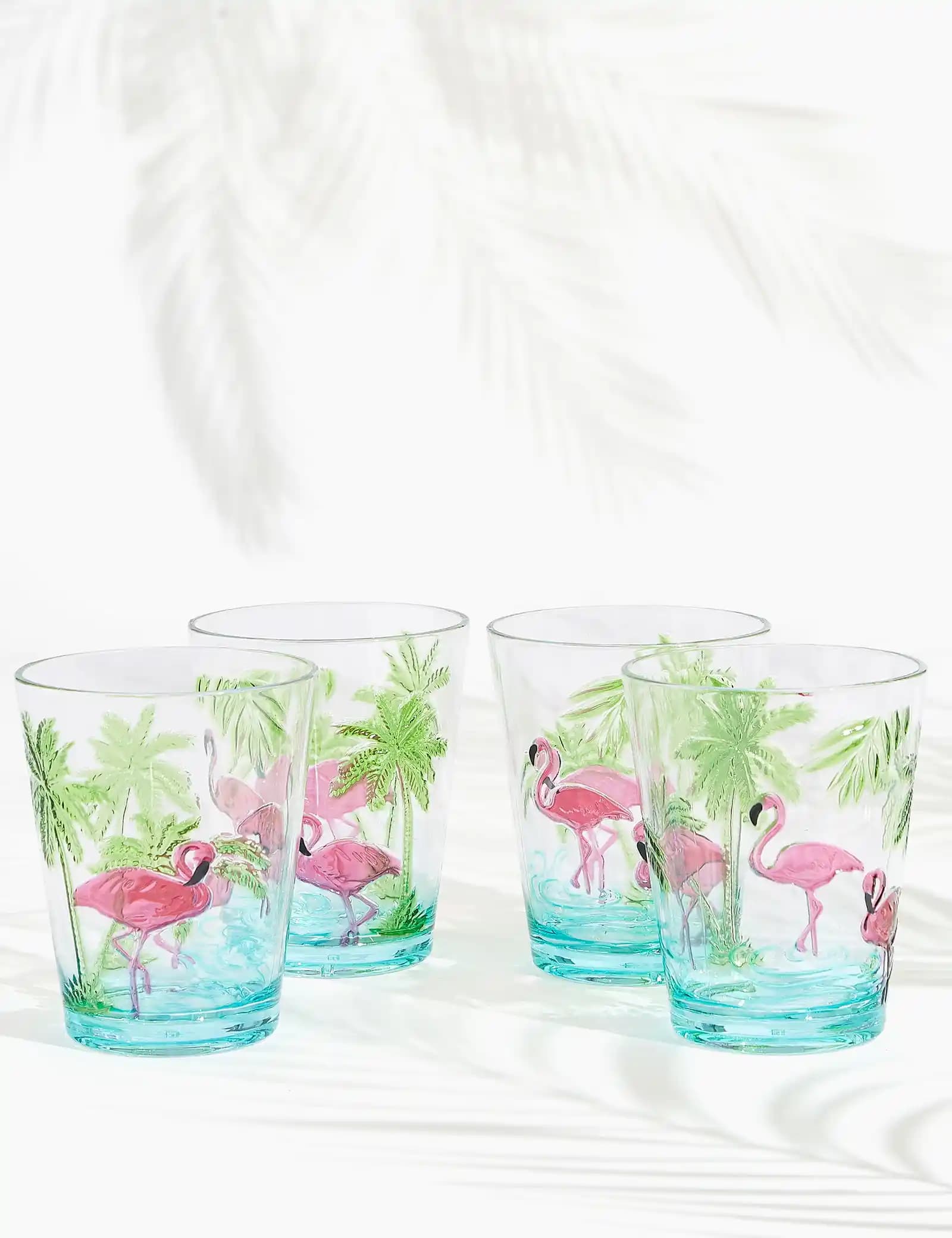 Flamingolu Bardaklar ile Modern Dekorasyonun Şıklığını ve İşlevselliğini Artırın