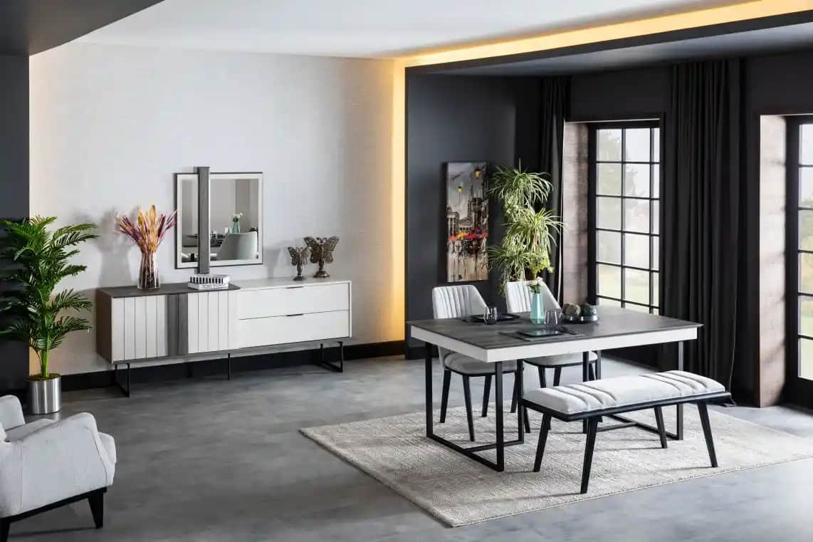 Florya'da Yemek Odası Dekorasyonunda Güncel Trendler ve İlham Verici Fikirler