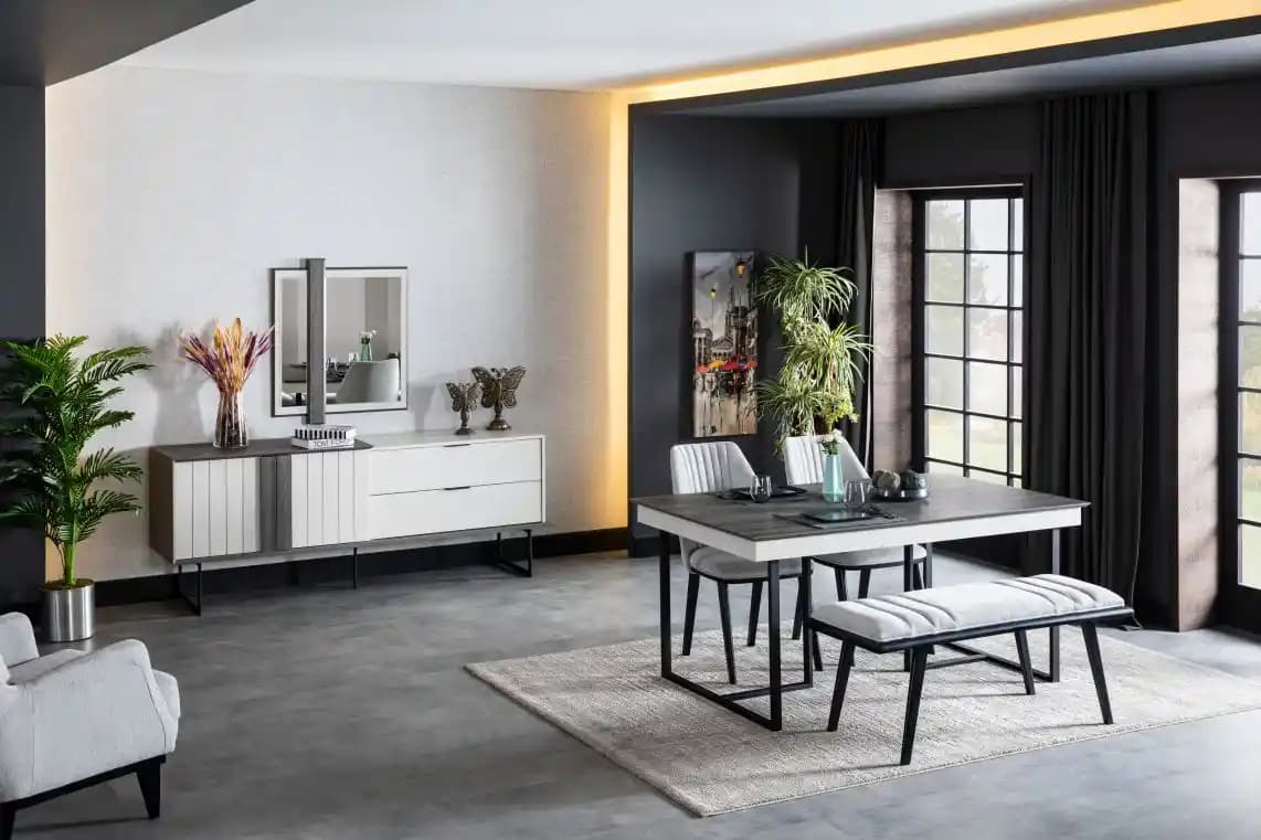 Florya'da Yemek Odası Dekorasyonunda Güncel Trendler ve İlham Verici Fikirler