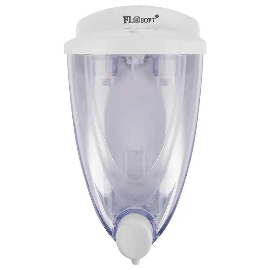 Flosoft 650 ml Sıvı Sabunluk Modern Dekorasyon ve Hijyen İçin Uygun Tasarım