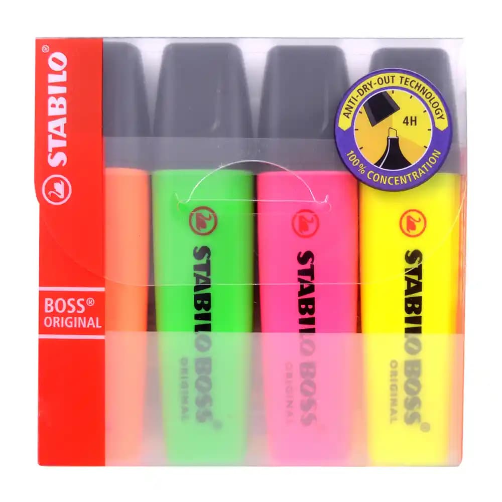 Fosforlu Kalemler ile Dekorasyonda Yaratıcı ve Parlak Dokunuşlar