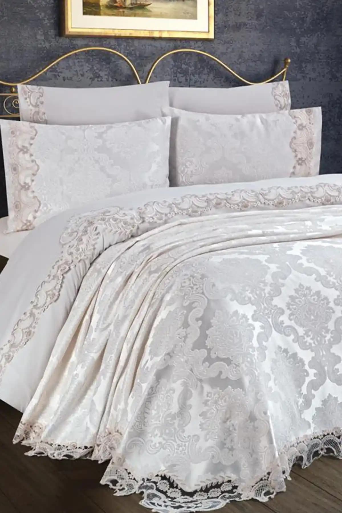 Gelin Ceyiz Setleriyle Modern ve Geleneksel Dekorasyon Trendlerini Yakalayın