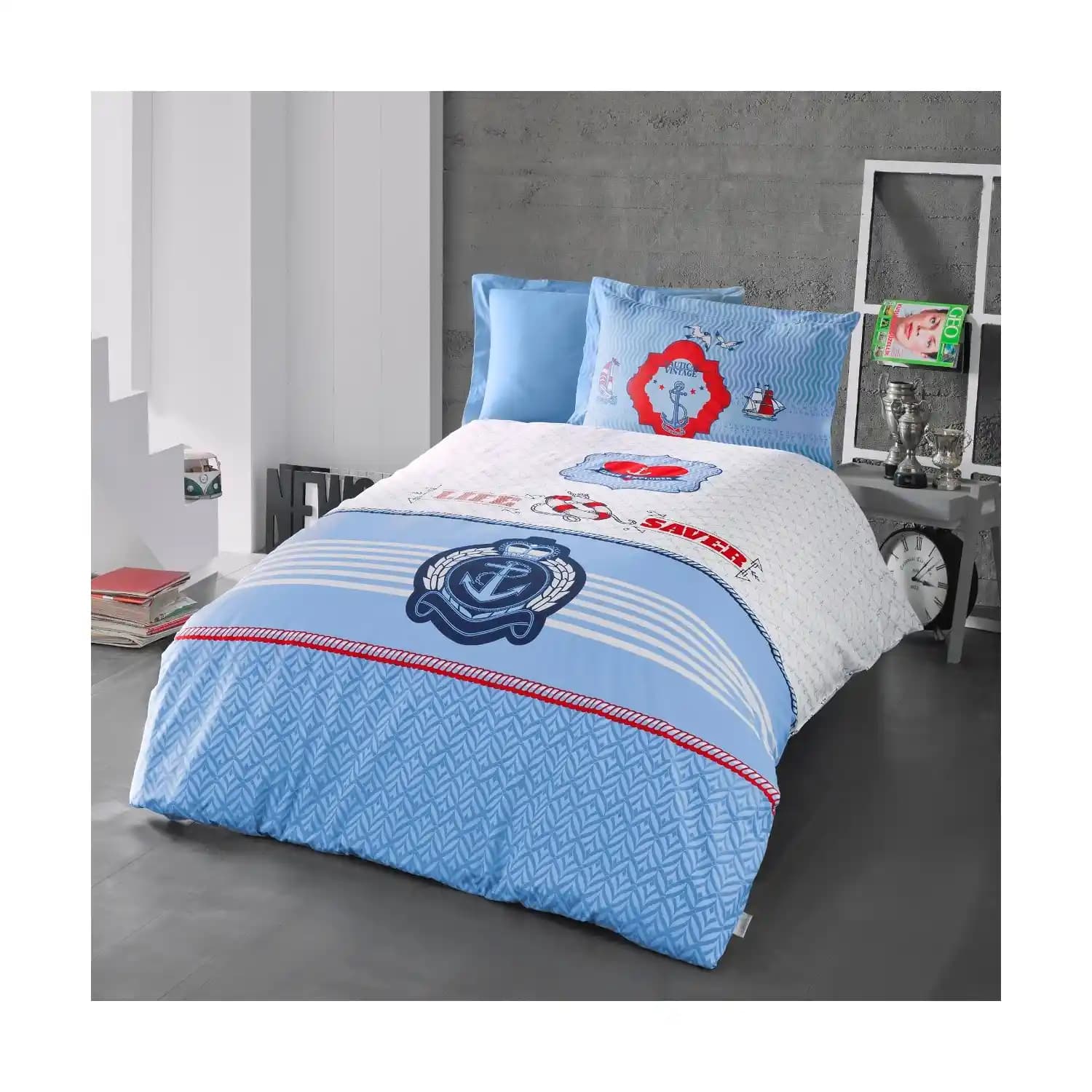 Genç Uyku Setleri ile Modern ve Kişisel Dekorasyon Trendlerini Yaratın