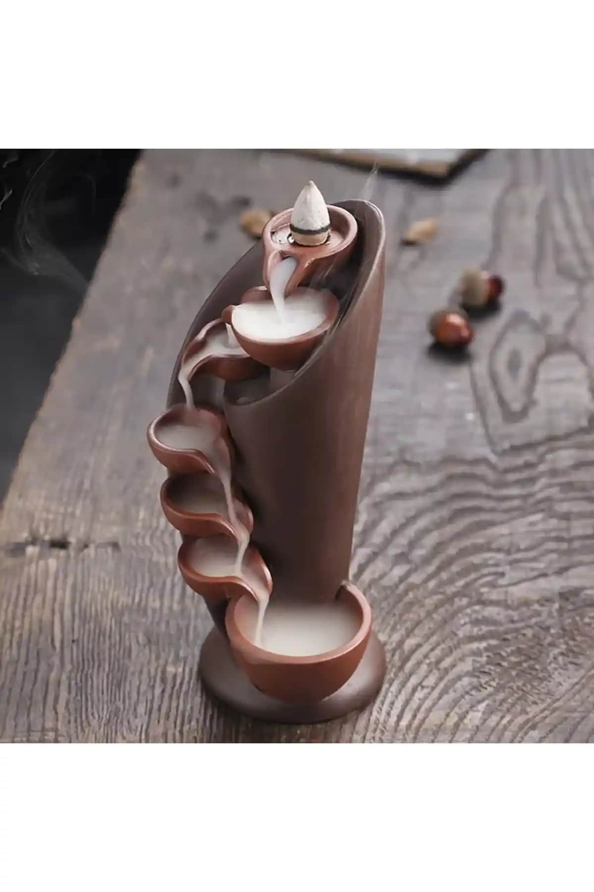 Geri Akış Tütsü ile Dekorasyonunuzu Modern ve Şık Bir Şekilde Zenginleştirin