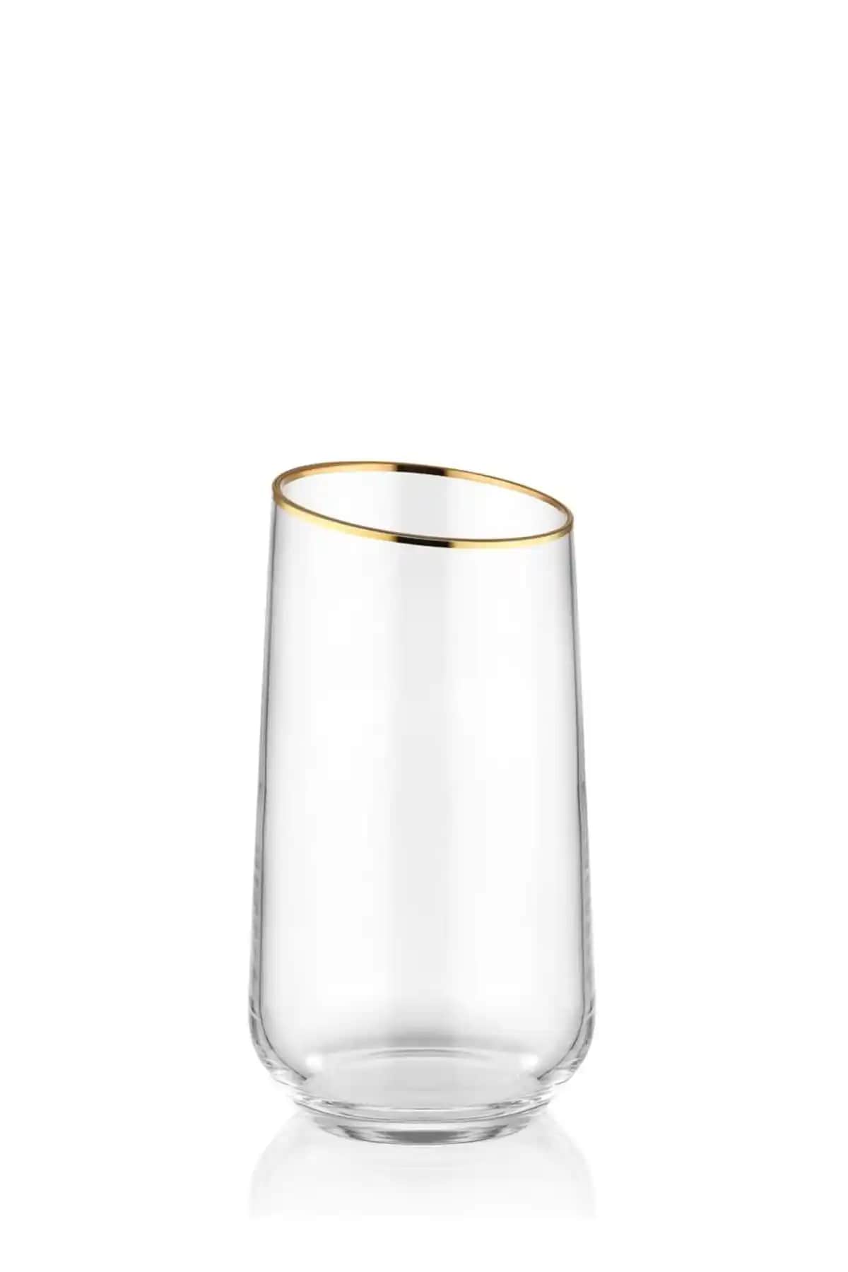 Gold Bardaklar ile Dekorasyonda Şıklık ve Lüksü Yakalayın