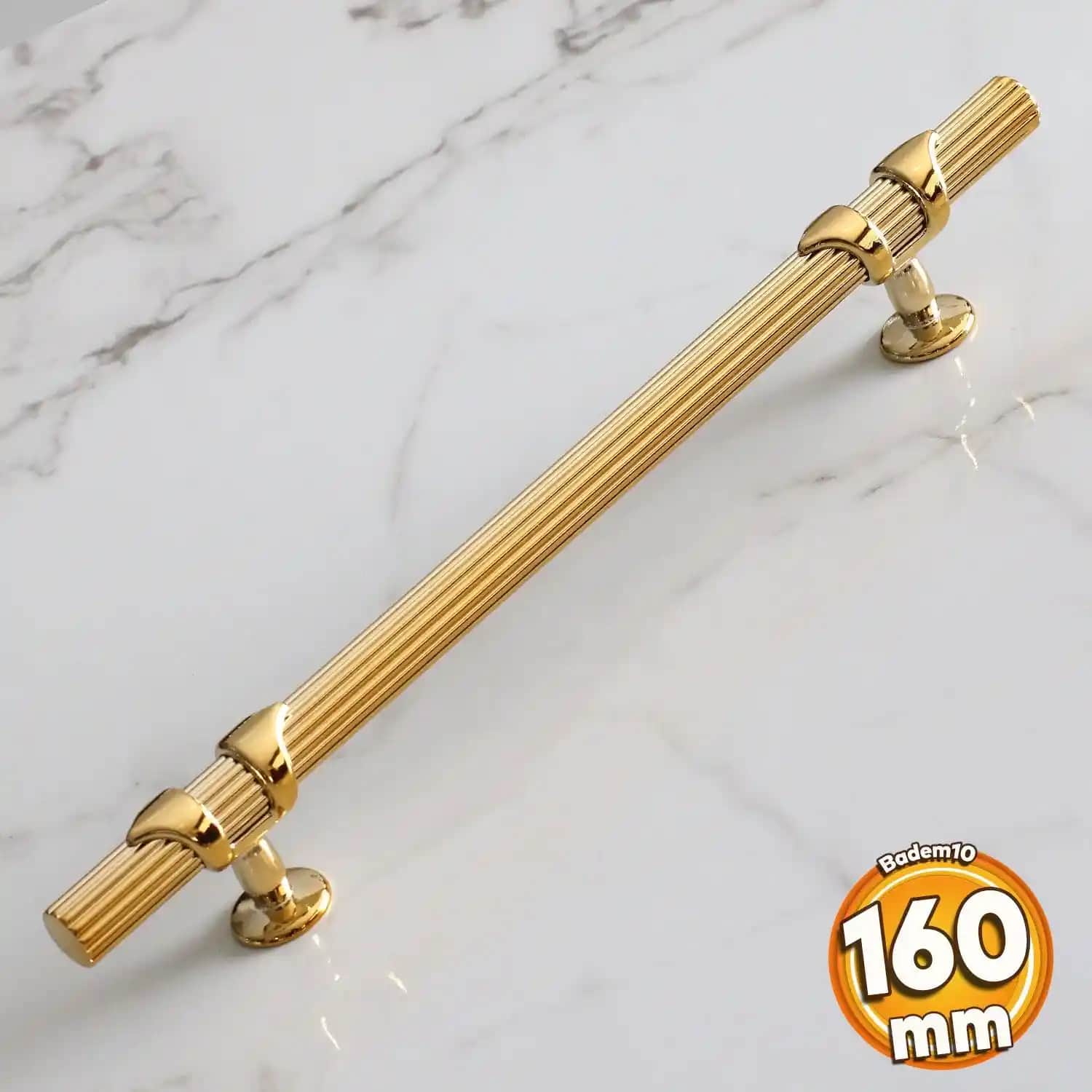 Gold Çekmece Kulpu ile Modern ve Şık Dekorasyon Yaratmanın Yolları