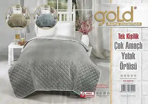 Gold Home Collection ile Evinize Lüks ve Zarafet Katmanın En Şık Yolu