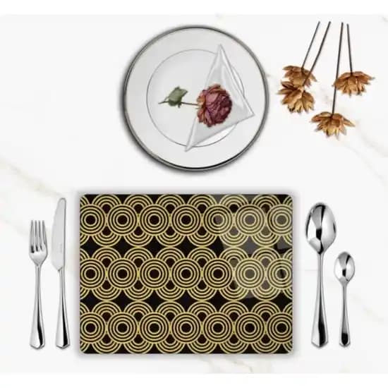 Gold Supla Takımı ile Sofralarınıza Zarafet ve Şıklık Katın