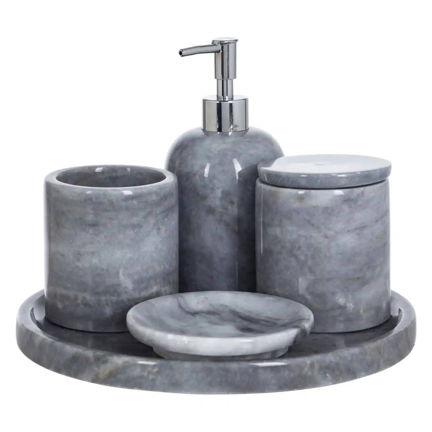 Gri Banyo Setleri: Modern ve Şık Banyo Dekorasyonunun Anahtarı