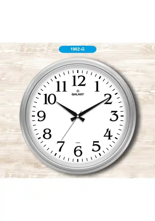 Gri Duvar Saati ile Modern ve Şık Dekorasyon Çözümleri