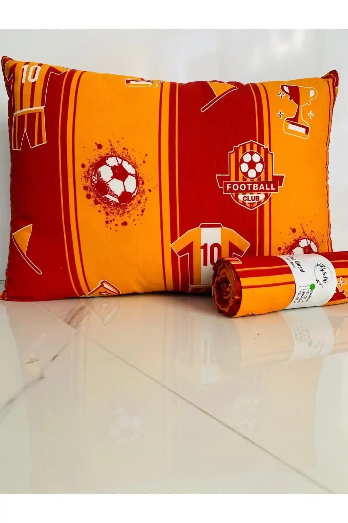 GS Çarşaf Takımı ile Yatak Odanızda Şıklık ve Konforu Artırın