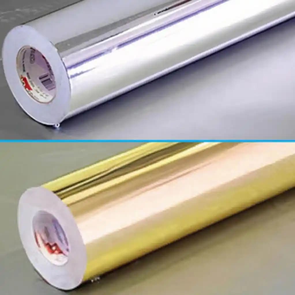 Gümüş Varak Folyo ile Dekorasyonda Zarif ve Modern Çözümler