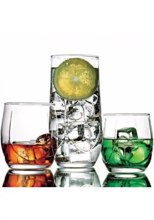 Günlük Su Bardağı ile Dekorasyon ve Mobilyada Estetik ve Fonksiyonellik Sağlama