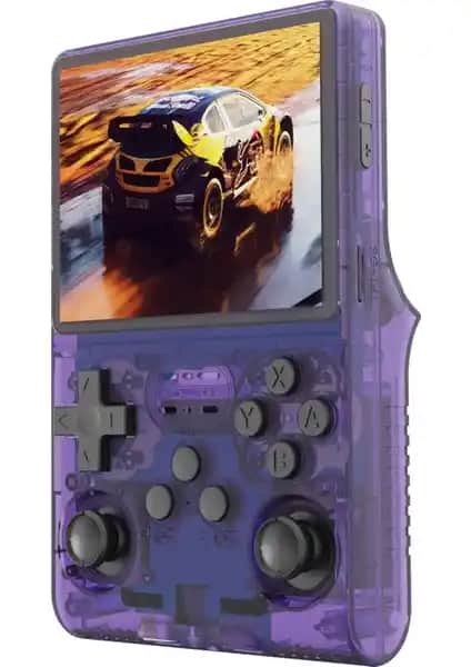 HABL Retro Arcade R40S PRO ve Techstorm Trimui Smart Pro Karşılaştırması