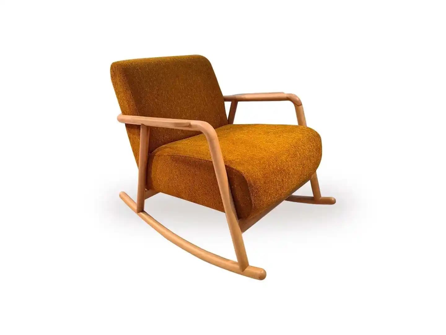 Hardal Sarısı Berjer ile Modern ve Vintage Dekorasyonlarda Sıcaklık ve Şıklık Yaratın