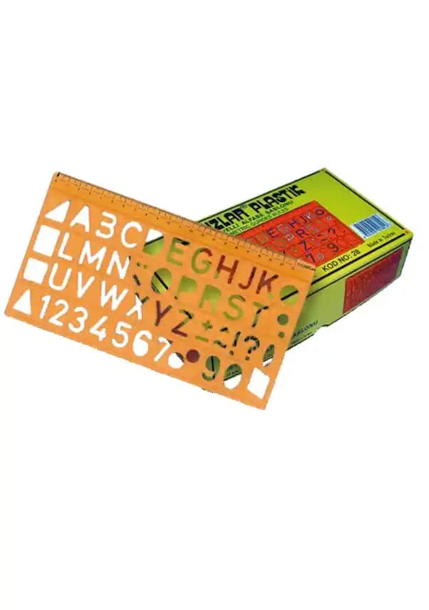 Harfli Cetvel ile Dekorasyonda Yenilikçi ve Şık Dokunuşlar Yapmanın Yolları