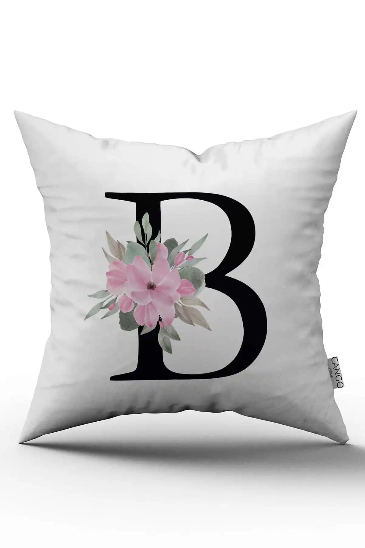 Harfli Kırlentlerle Ev Dekorasyonunda Yenilikçi ve Şık Dokunuşlar