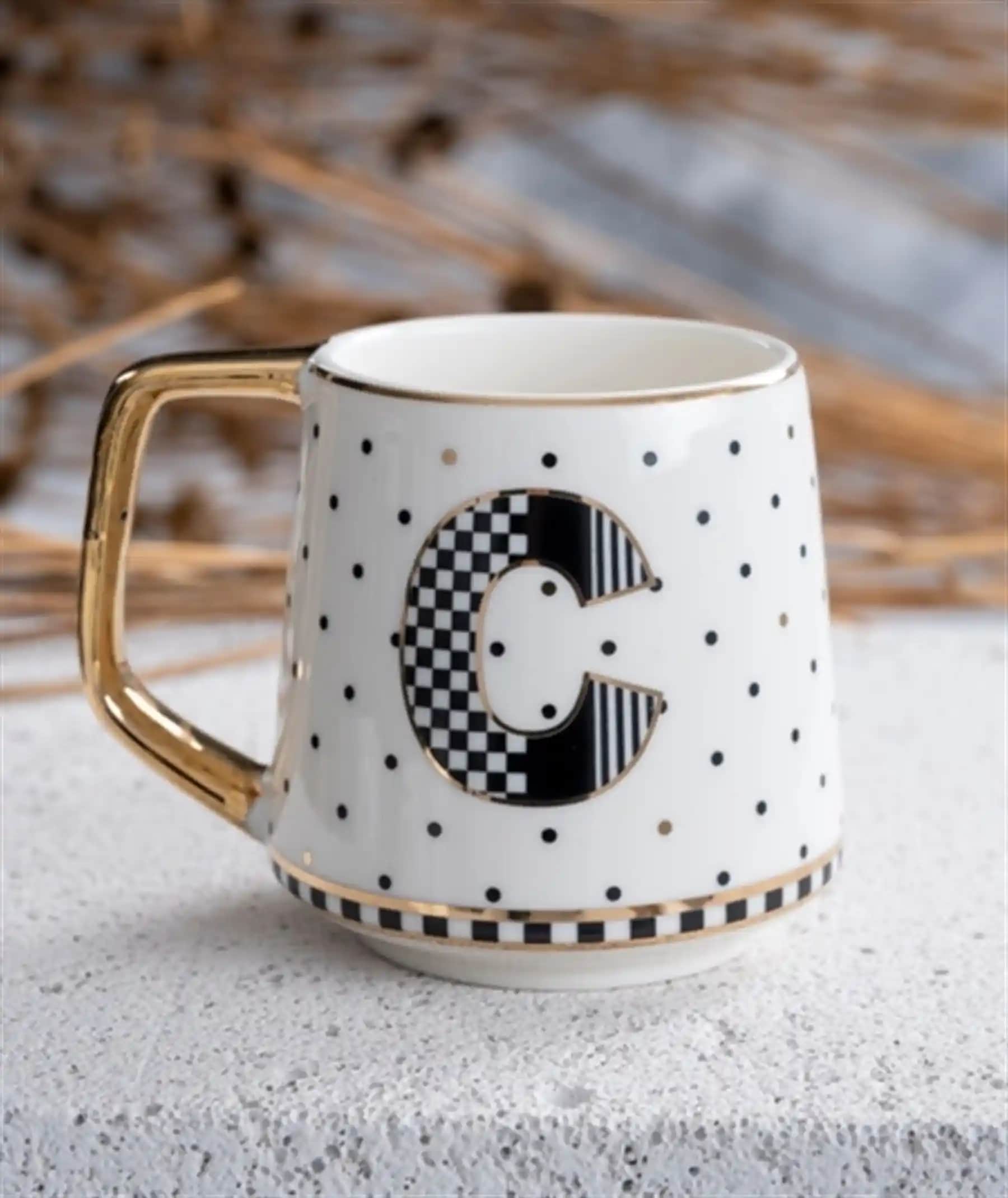 Harfli Kupalar ile Modern Dekorasyon ve Mobilya Trendleri 2023