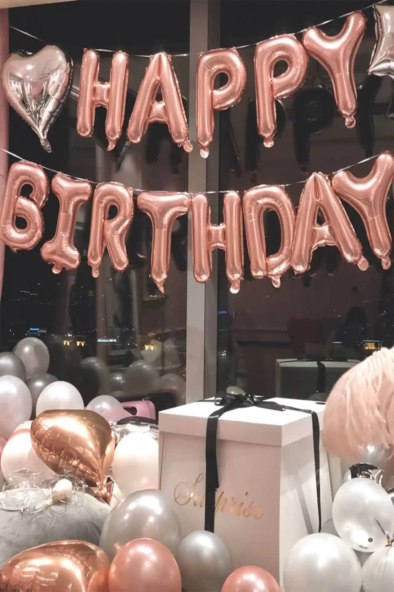 Harfli Uçan Balonlar ile Dekorasyonda Yaratıcılığı Artıran Trendler ve Uygulama İpuçları