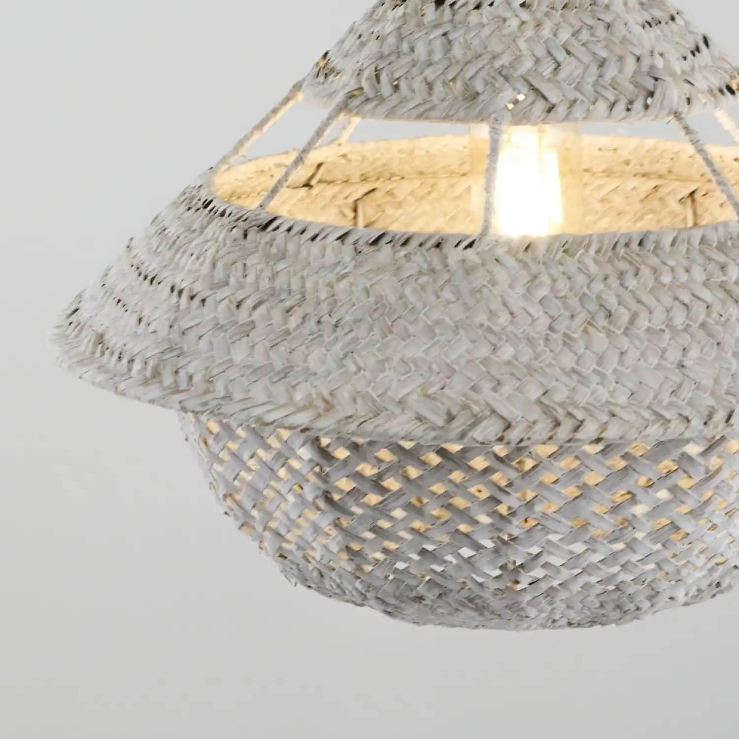 Hasır Ayydınlatma ile Doğal ve Şık Dekorasyon Çözümleri